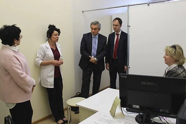 Псковская область воспользуется опытом Калининграда по созданию «Открытых линий» для обращений пациентов