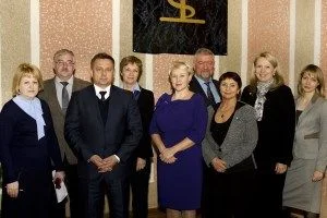 За активное участие в развитии донорства крови в Калининградской области  были отмечены семь человек За активное участие в развитии донорства крови в Калининградской области  были отмечены семь человек