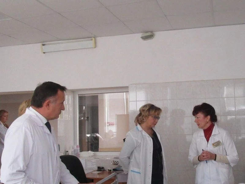 В Центральной городской клинической больнице успешно применен метод тромболизиса