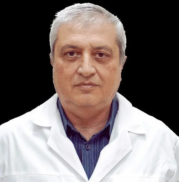 Умер хирург Детской областной больницы Мелик Ростомян