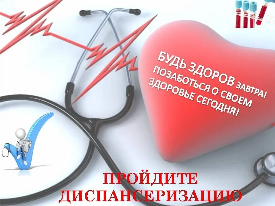ДИСПАНСЕРИЗАЦИЯ ПОСЛЕ COVID-19