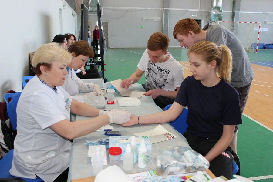 «Здоровье для всех»