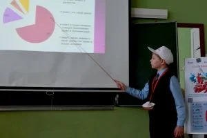 Калининградский школьник выступил на городском конкурсе с проектом о донорстве крови Калининградский школьник выступил на городском конкурсе с проектом о донорстве крови