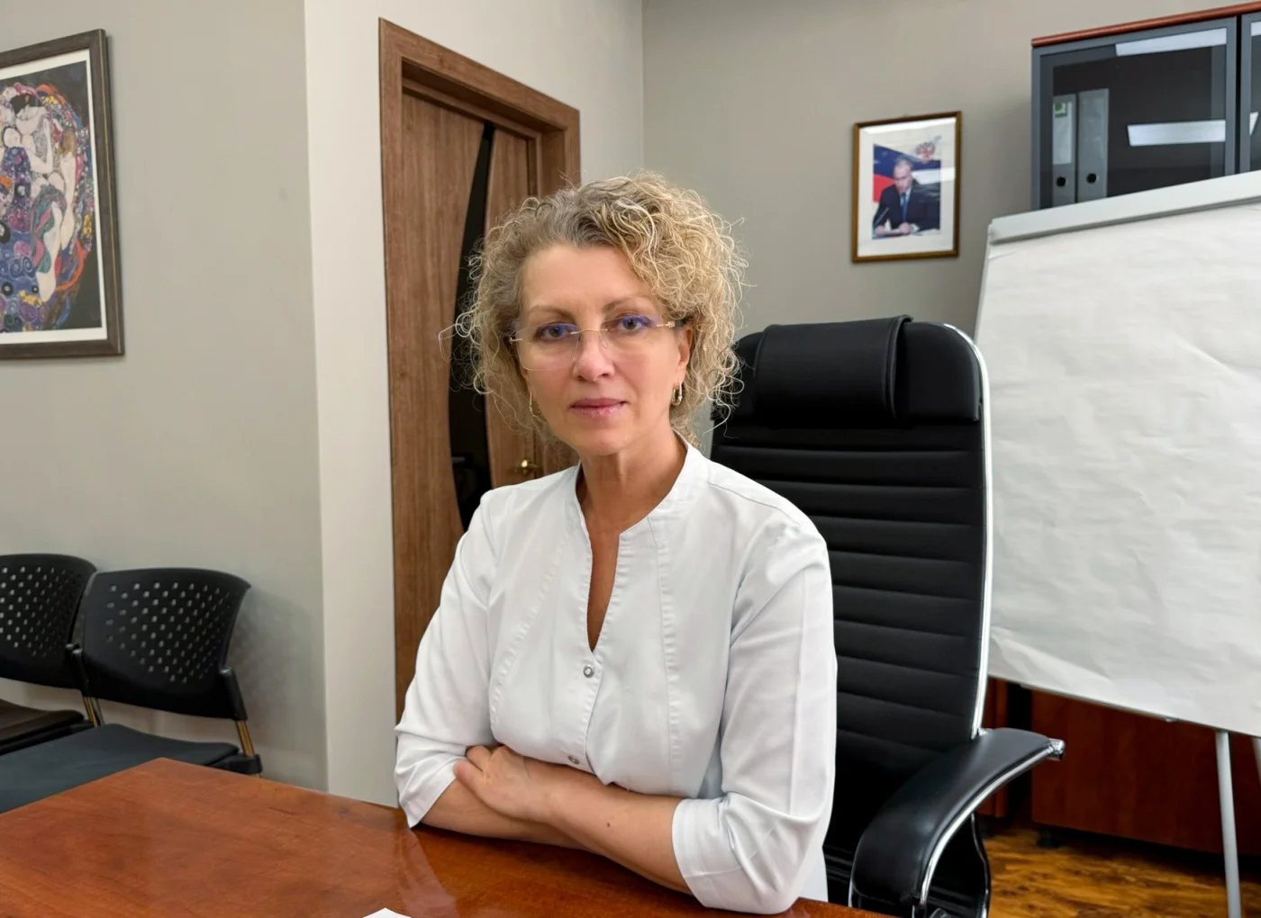 Назначен исполняющий обязанности главного врача Регионального перинатального центра 