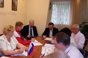 Виктор Смильгин: «Брак в ремонте областной больницы после проведения проверок будет устраняться за счет виновных лиц и организаций»  Виктор Смильгин: «Брак в ремонте областной больницы после проведения проверок будет устраняться за счет виновных лиц и организаций»