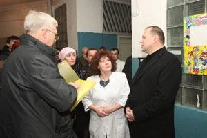 В посёлке Гаврилово появится ФАП нового поколения  В посёлке Гаврилово появится ФАП нового поколения