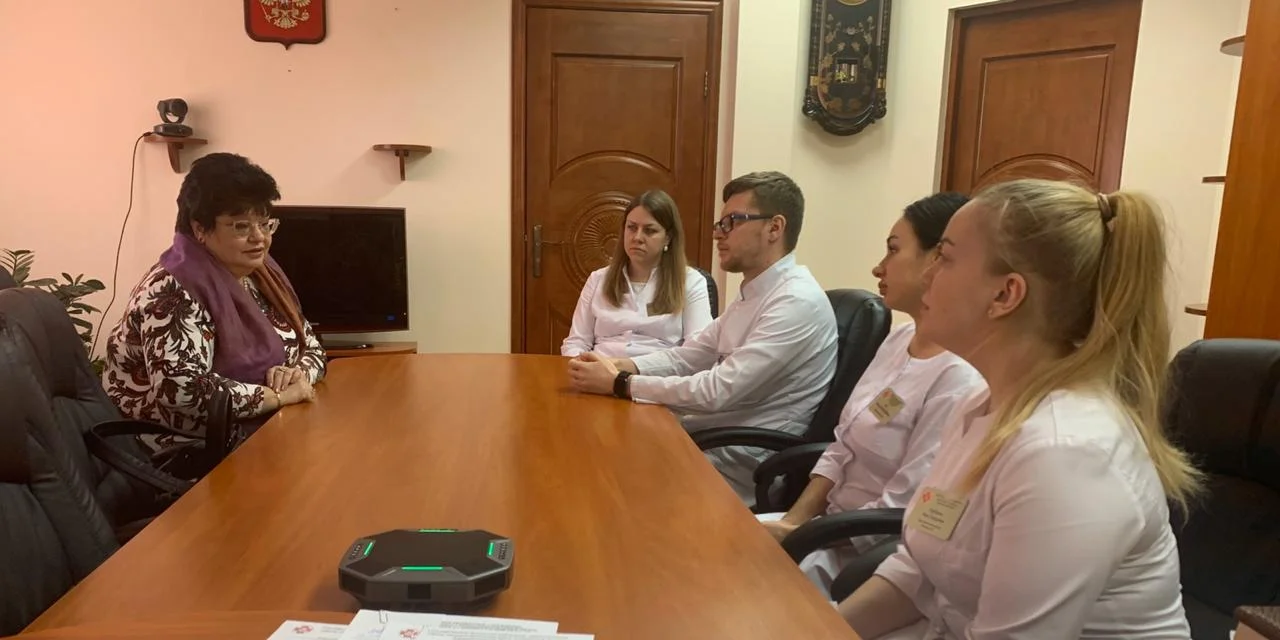 В планах – активное вовлечение молодежи в развитие научного потенциала калининградской медицины