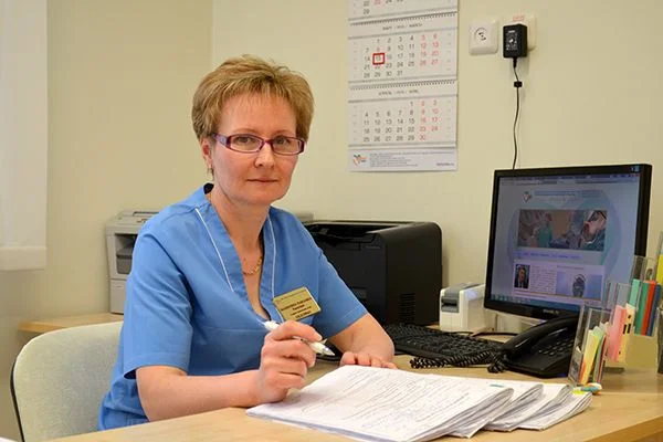 Медработник из Калининградской области получила признание на федеральном уровне