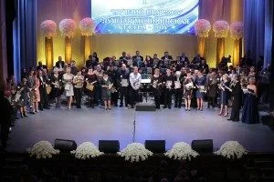 Лучшим врачом года названа хирург областной больницы Валентина Бурачевская Лучшим врачом года названа хирург областной больницы Валентина Бурачевская