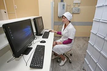 В 2019 году на укрепление материально-технической базы медучреждений планируется направить более трех миллиардов рублей В 2019 году на укрепление материально-технической базы медучреждений планируется направить более трех миллиардов рублей