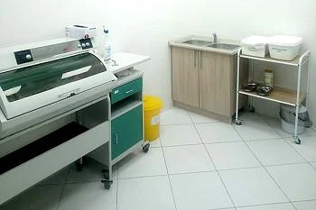 В Черняховске и Мамоново завершен ремонт помещений поликлиник