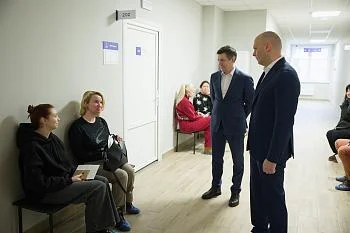 Алексей Беспрозванных: В этом году заменим около восьмисот компьютеров в поликлиниках региона