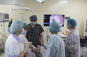 До конца 2020 года в регионе появятся шесть передвижных медицинских комплексов