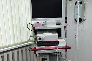 Благодаря новому бронхоскопу врачи Зеленоградской больницы выявляют онкозаболевания  Благодаря новому бронхоскопу врачи Зеленоградской больницы выявляют онкозаболевания