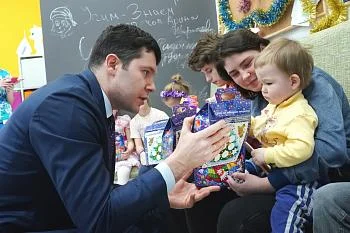 На 2019 год в Детской областной больнице запланировано начало строительства нового корпуса На 2019 год в Детской областной больнице запланировано начало строительства нового корпуса