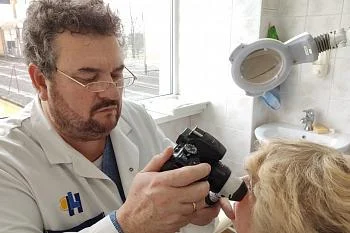 В Гусеве прошла акция «День здоровой кожи»