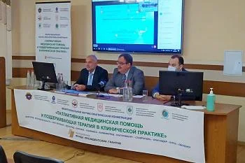 В Калининградской области продолжается активное развитие паллиативной медицинской помощи