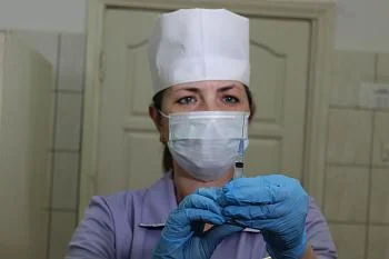 В Калининграде пройдут выездные акции по вакцинации против гриппа