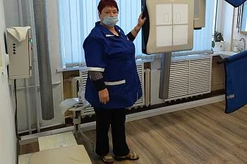 За полгода на новом флюорографе в Городской больнице № 3 провели более семи тысяч исследований За полгода на новом флюорографе в Городской больнице № 3 провели более семи тысяч исследований