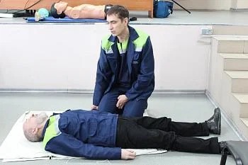 В Калининграде прошла пресс-конференция экстренных медицинских служб по вопросам безопасности в новогодние праздники