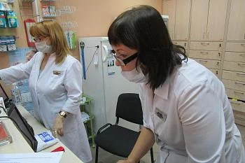 О профилактике гриппа и ОРВИ