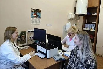 Около семисот жительниц региона проверили женское здоровье в ходе единой профилактической акции