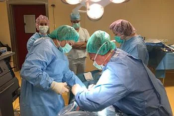 Впервые в Калининградской области малыш появился на свет в федеральном кардиоцентре в Родниках Впервые в Калининградской области малыш появился на свет в федеральном кардиоцентре в Родниках