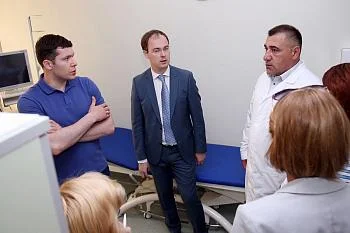 За три месяца на новом томографе в Пионерской больнице проведено более 300 исследований За три месяца на новом томографе в Пионерской больнице проведено более 300 исследований