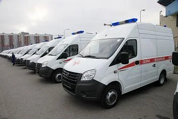 Замена автомобилей скорой помощи и школьных автобусов будет продолжена в плановом порядке Замена автомобилей скорой помощи и школьных автобусов будет продолжена в плановом порядке