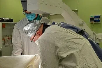 Новое оборудование позволяет хирургам Детской областной больницы проводить сложнейшие операции