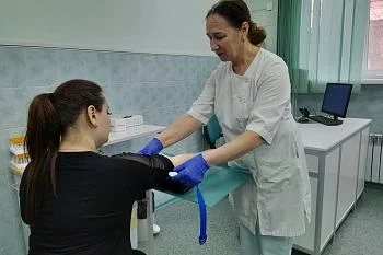Более двухсот жительниц региона проверили свое здоровье Более двухсот жительниц региона проверили свое здоровье
